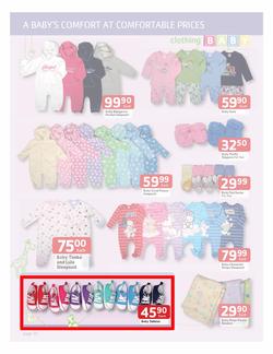 Pick n Pay : From Baby to Toddler (21 Jan - 3 Feb 2013), page 10
