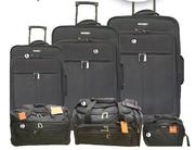 Millenium Luggage Range Trolley Case-50cm Each