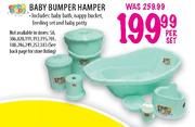 Baby Bumper Hamper-Per Set