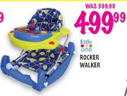 Little One Rocker Walker
