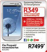 Samsung Galaxy S3 Smartphone