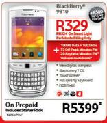 Blackberry 9810