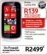 Nokia Lumia 610