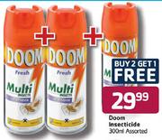 Doom Insecticide Assorted-300ml