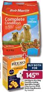 Bob Martin Dry Dog Food Assorted-8.5kg