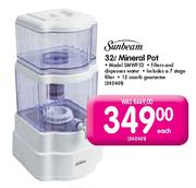 Sunbeam Mineral Pot (SMWP32)-32L Each