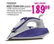 Kenwood Multi Steam Iron (ST6215)