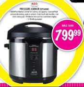 Aeg Pressure Cooker (EPC6000)-6L