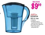 Sunbeam Filtration Jug (SFJ-1000)-2L