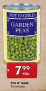 Pot O'Gold Tuinerjies-400g