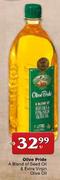 Olive Pride A Blend Of Seed Oil & Extra Virgin Olive Oil-1ltr