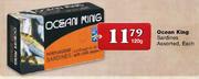Ocean King Sardines Assorted-120g Each