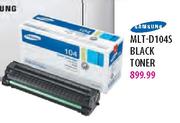 Samsung MLT-D104S Black Toner