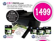 HP 4-in-1 Printer (6500A)