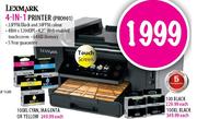 Lexmark 4-in-1 Printer (PRO901)