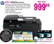 HP 4-in-1 Printer (4500 AIO)