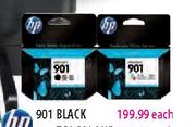 HP 901 Black-each