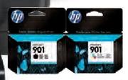 HP 901 Tri Colour-each
