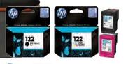 HP 122 Tri Colour-each