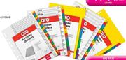 Aro Polypropylene-January To December Per Pack (147644)
