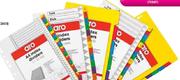 Aro Polypropylene-5 Tab Per Pack (34562)
