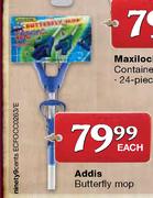 Addis Buffterfly Mop-Each