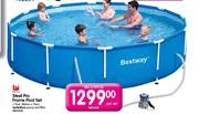 Bestway Steel Pro Frame Pool Set