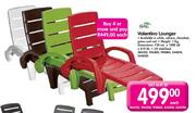 Sal Valentino Lounger Each