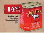 Bull Brand Corned Meat-300gm Each