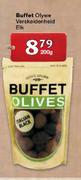 Buffet Olives-200gm Each