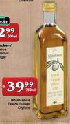 Hojiblanca Ekstra Sulwer Olyfolie-750ml
