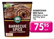 Robertsons BBQ Spice-1kg