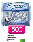Cadbury Endearmints-1kg