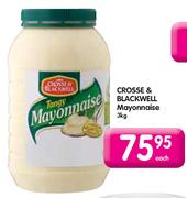 Crosse & Blackwell Mayonnaise-3kg