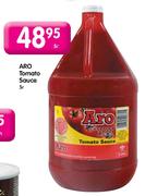Aro Tomato Sauce-5Ltr