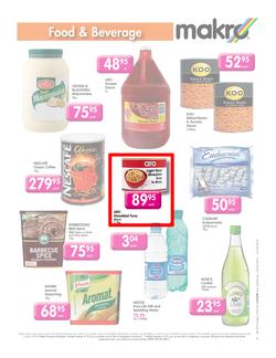 Makro : Back to Catering (14 Feb - 13 Mar 2013), page 11