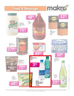 Makro : Back to Catering (14 Feb - 13 Mar 2013), page 11