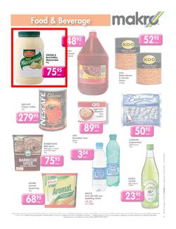 Makro : Back to Catering (14 Feb - 13 Mar 2013), page 11