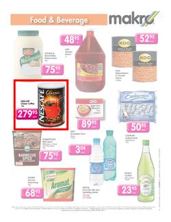 Makro : Back to Catering (14 Feb - 13 Mar 2013), page 11