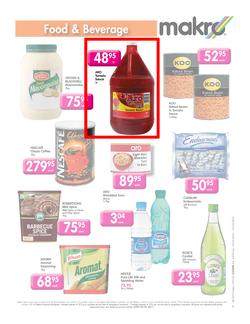 Makro : Back to Catering (14 Feb - 13 Mar 2013), page 11