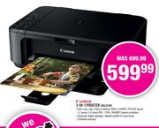 Canon 3-In-1 Printer (MG3240)