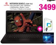 Compaq Notebook Bundle (CQ58-15si)