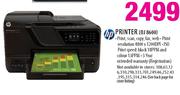 HP Printer (OJ 8600)