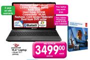 Packard Bell 15.6" Laptop (TS11)