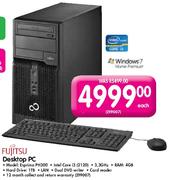 Fujitsu Desktop PC (Esprimo PH300)