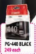 Canon PG-440 Black