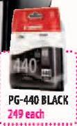 Canon PG-400 Black