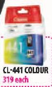 Canon CL-441 Colour