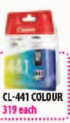 Canon CL-441 Colour