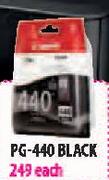 Canon PG-440 Black